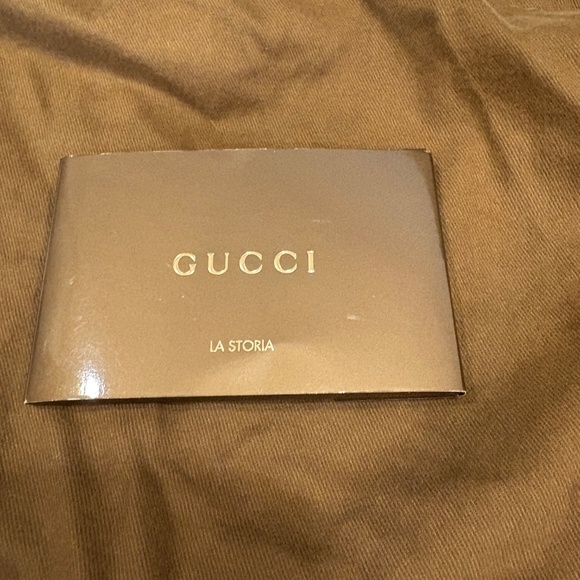 Gucci tote - Picture 4 of 6